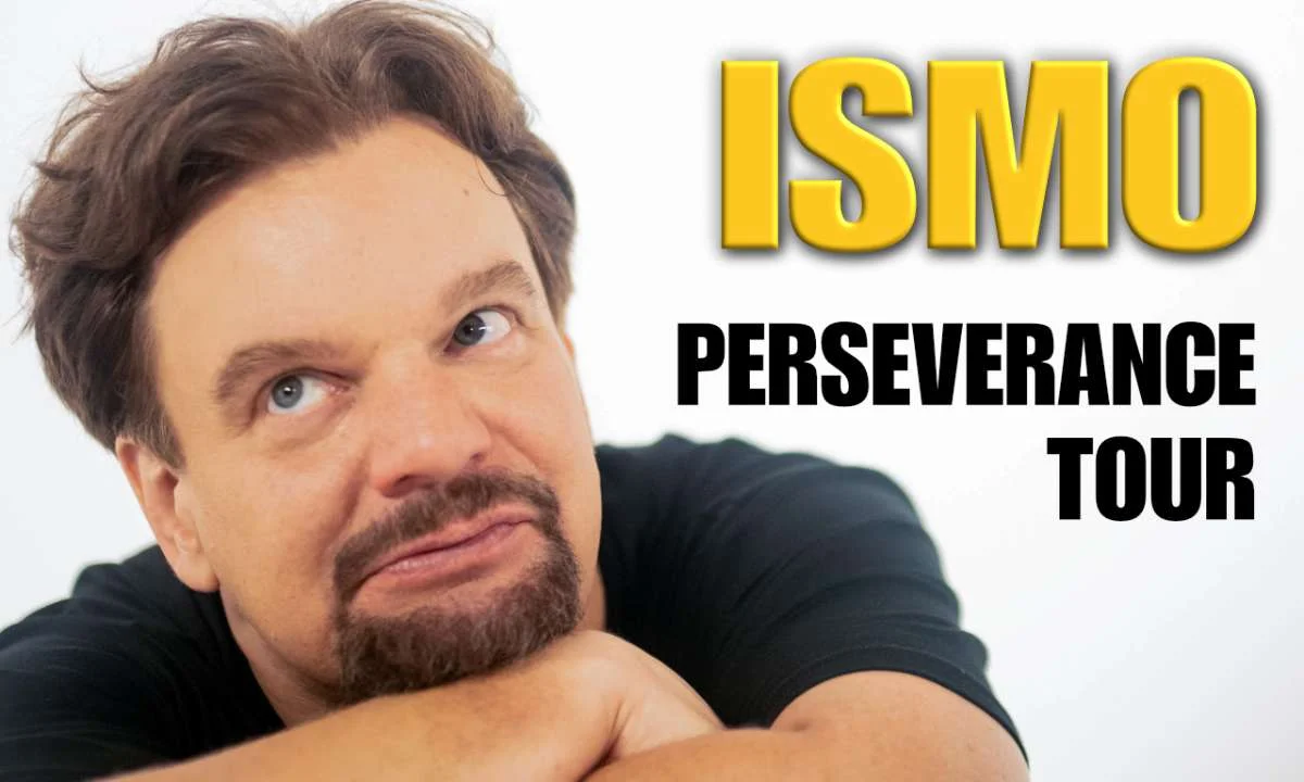 Poster for ISMO