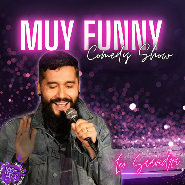 Poster for MUY FUNNY
