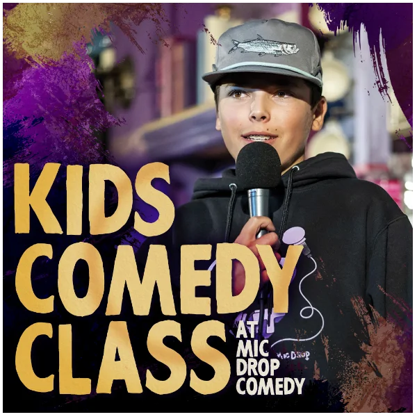 Poster for STAND UP FOR KIDS CLASS