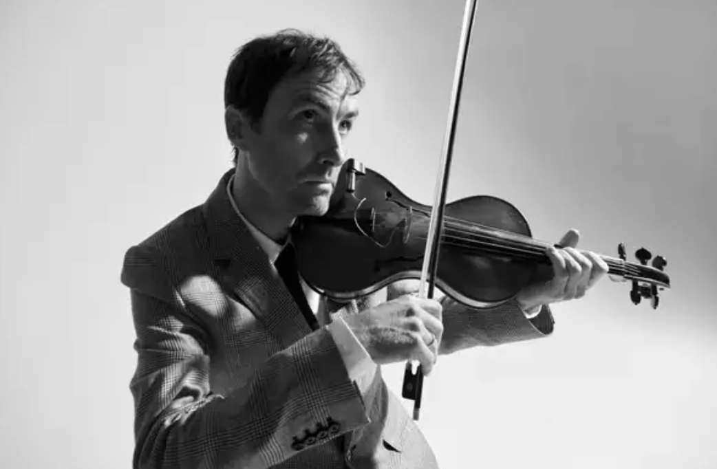 Poster for Andrew Bird and Friends