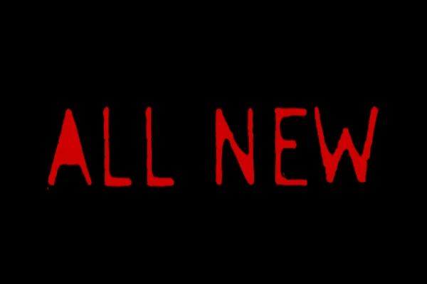 Poster for All New: New Material Show