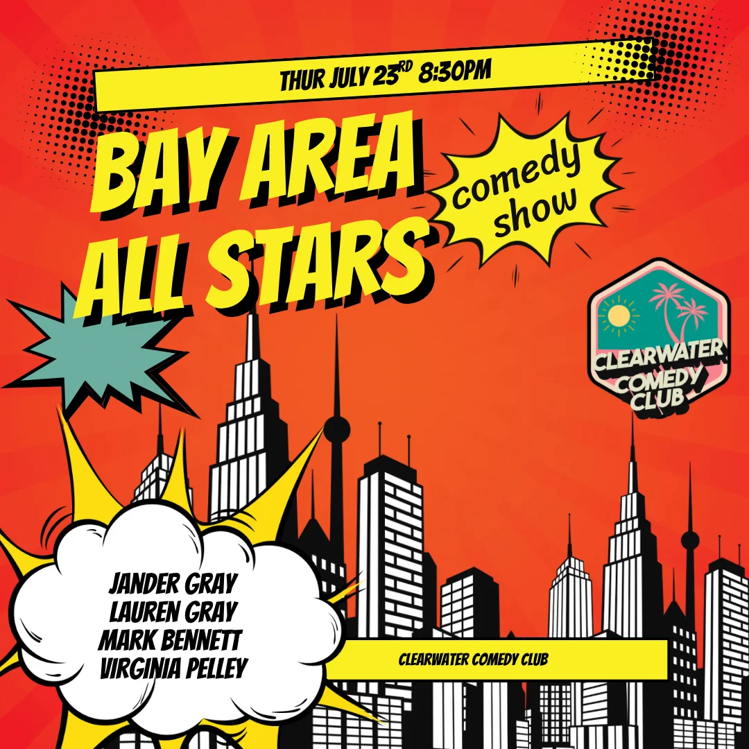Poster for Bay Area All Stars