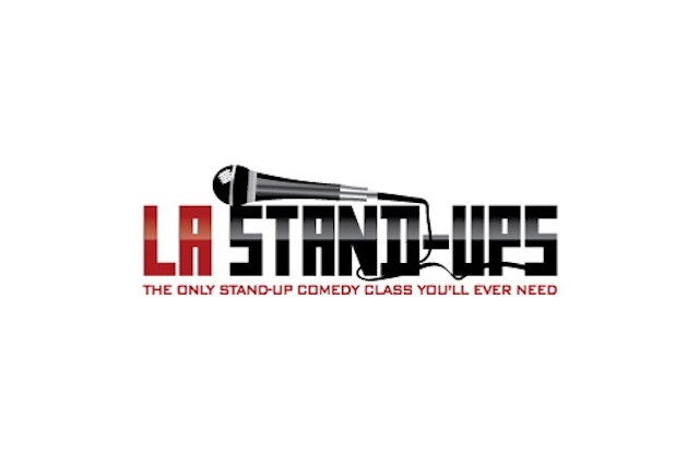 Poster for LA Stand Ups Presents
