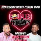 Poster for Couples Therapy: The Relationship Comedy Show
