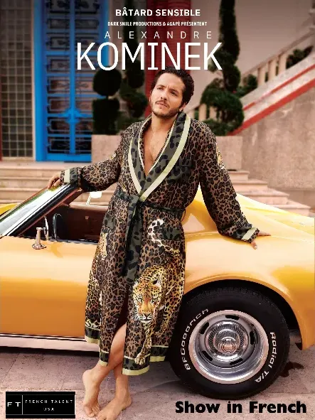 Poster for ALEXANDRE KOMINEK