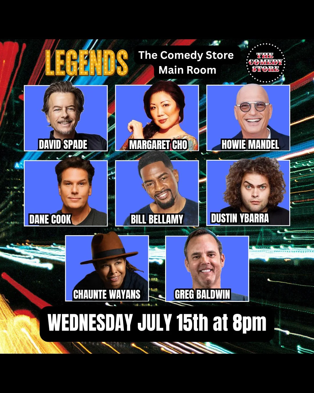Poster for Legends