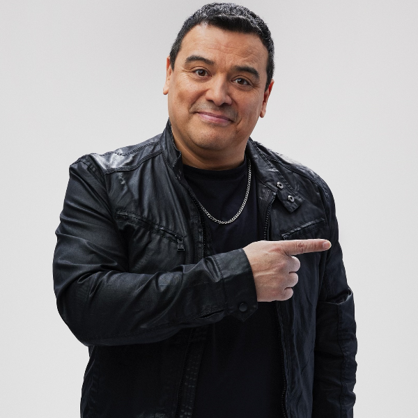 Poster for Carlos Mencia