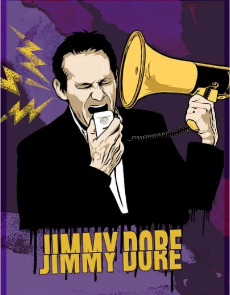 Poster for JIMMY DORE - SPECIAL EVENT - 6/26 - 6/27