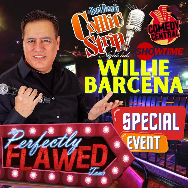 Poster for Willie Barcena