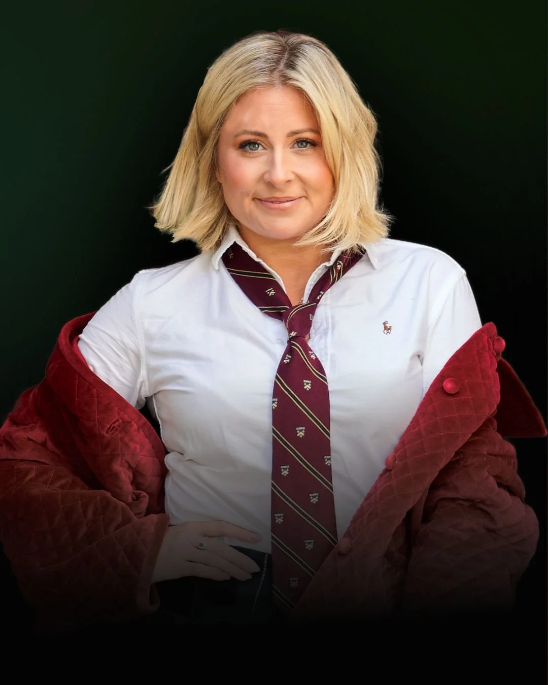 Poster for Becky Robinson