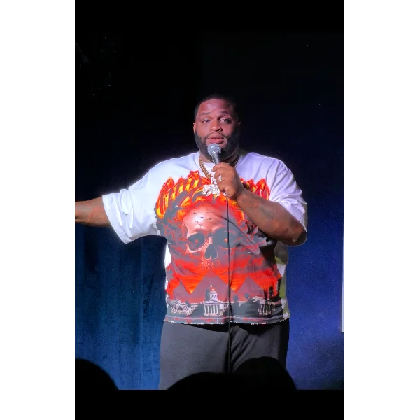 Poster for Fat & Funny Live!!