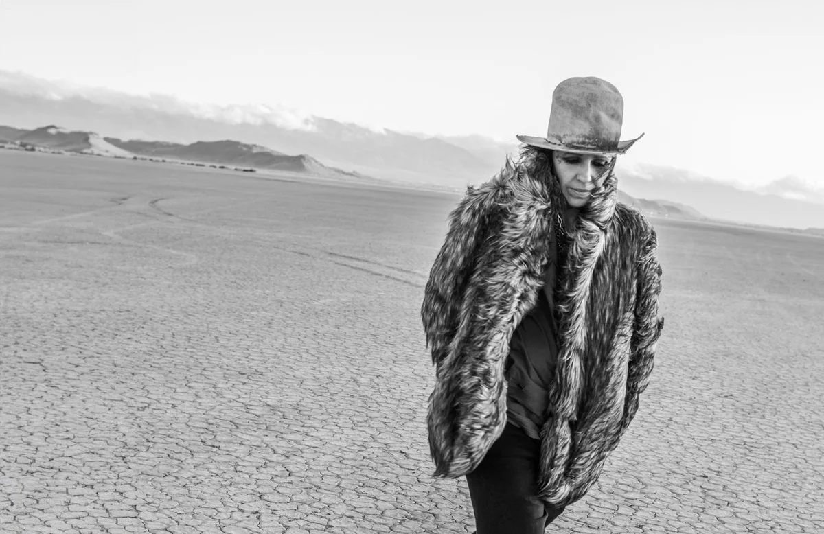Poster for LINDA PERRY