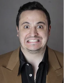Poster for Special Event: Richie O’Farrill EN ESPAÑOL (THIS SHOW IS COMPLETELY IN SPANISH WITH NO TRANSLATION)