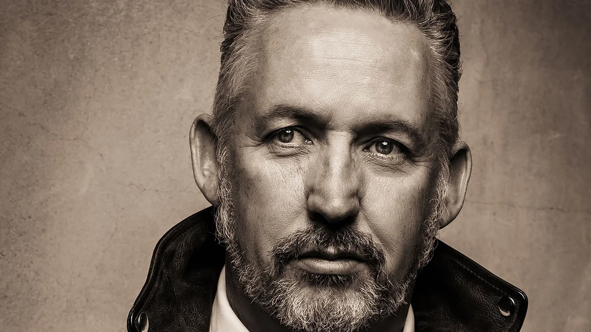 Poster for Harland Williams