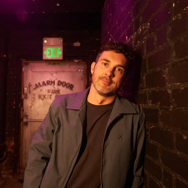 Poster for Mark Normand