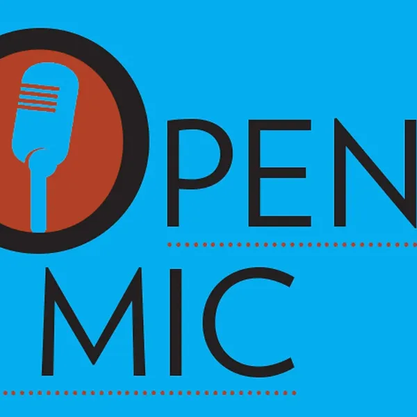 Poster for Variety Open Mic