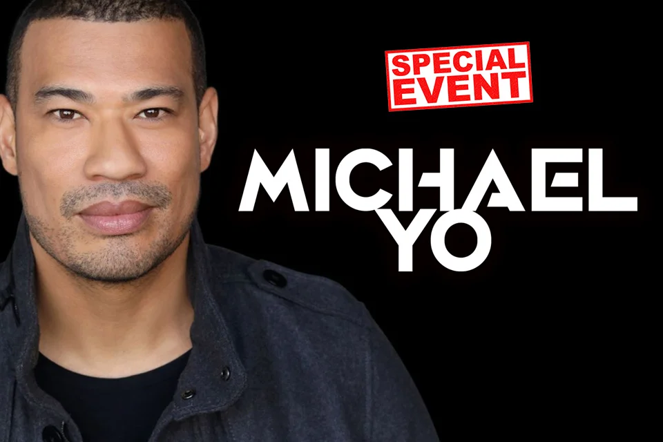 Poster for Michael Yo (Show 1)