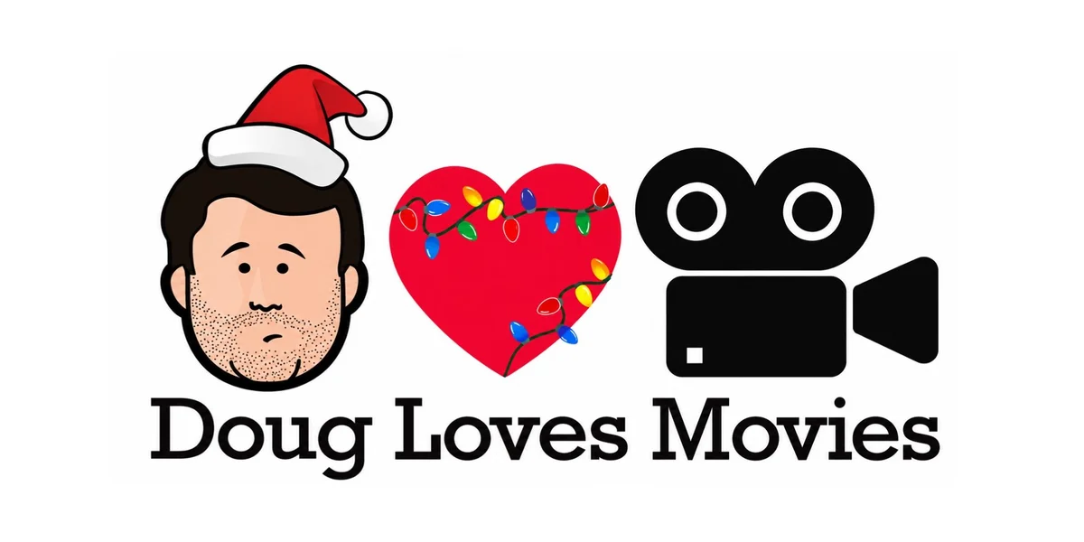 Poster for DOUG LOVES MOVIES: 12 GUESTS OF XMAS