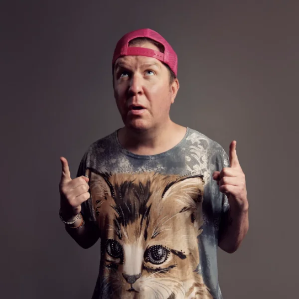 Poster for Nick Swardson