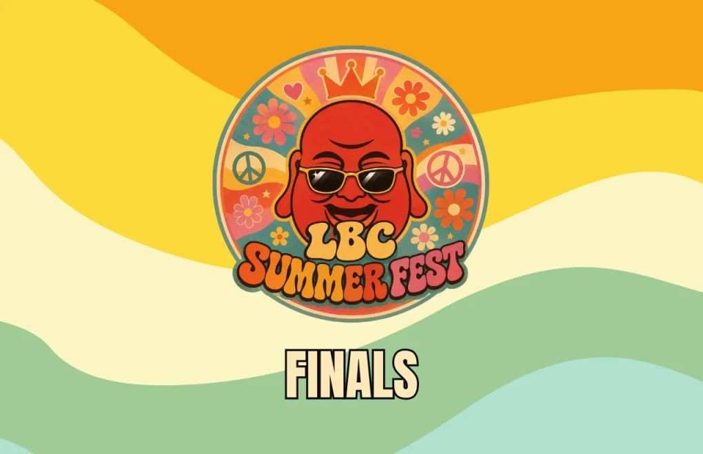 Poster for LBC Summer Fest Finals