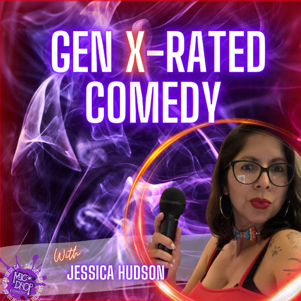 Poster for GEN X-RATED COMEDY