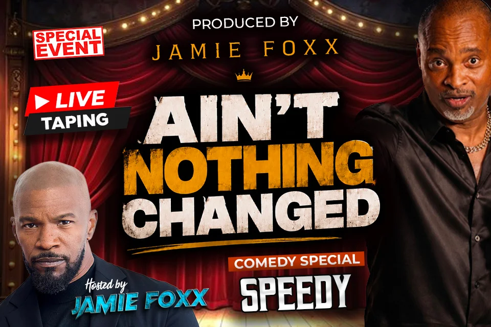 Poster for Ain't Nothing Changed (Show 4)