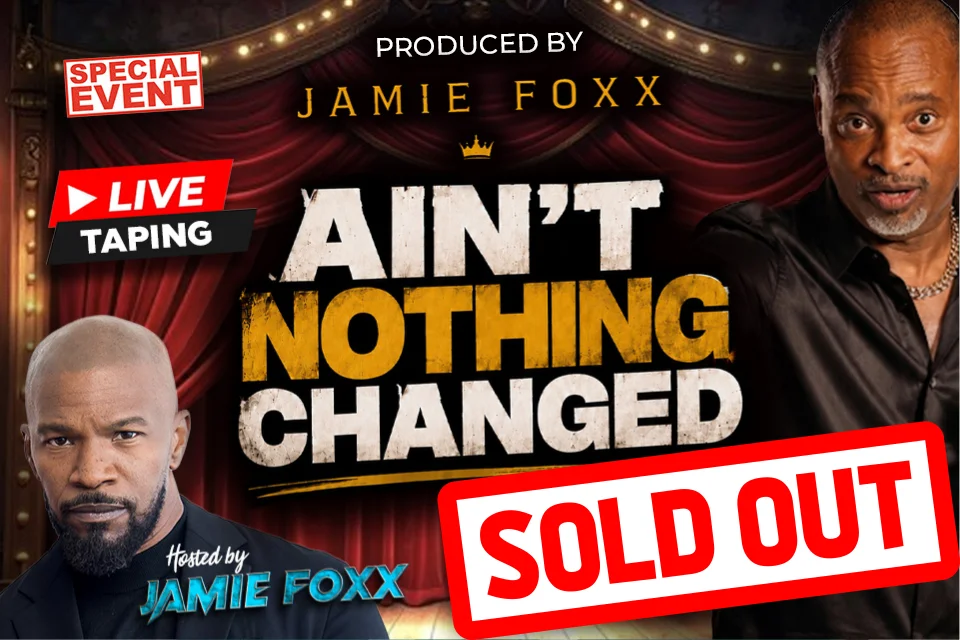 Poster for Ain't Nothing Changed (Show 4)