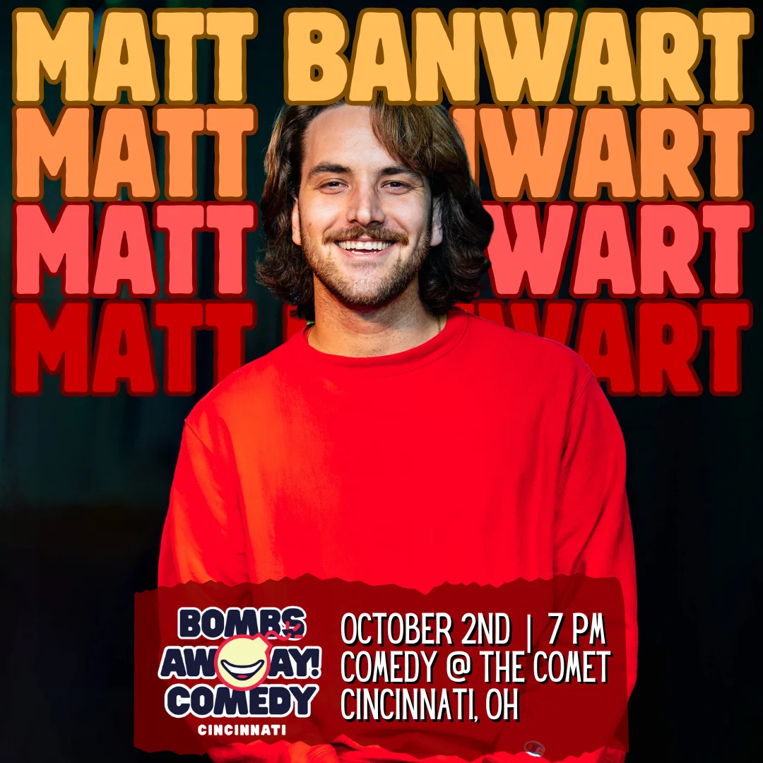 Poster for Matt Banwart