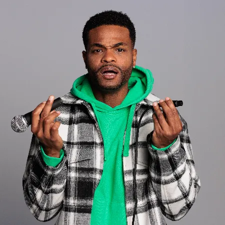 Poster for King Bach