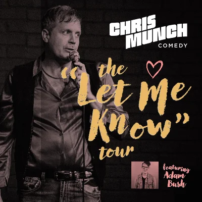 Poster for Chris Munch