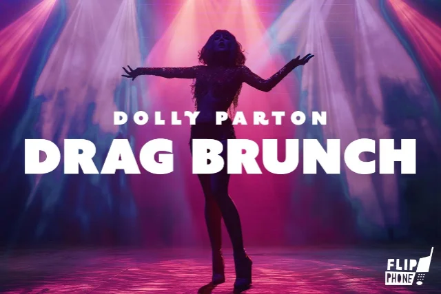 Poster for Dolly Parton Drag Brunch