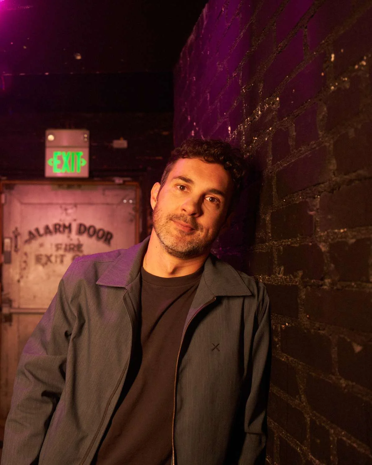 Poster for Mark Normand
