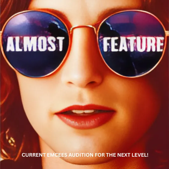 Poster for Almost Feature