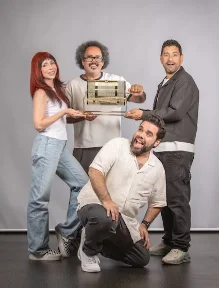 Poster for Special Event: Standoperos - La Tómbola EN ESPAÑOL (THIS SHOW IS COMPLETELY IN SPANISH WITH NO TRANSLATION)
