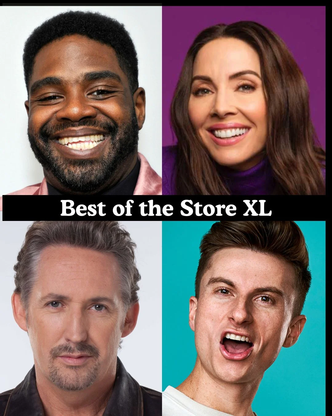Poster for Best of the Store XL