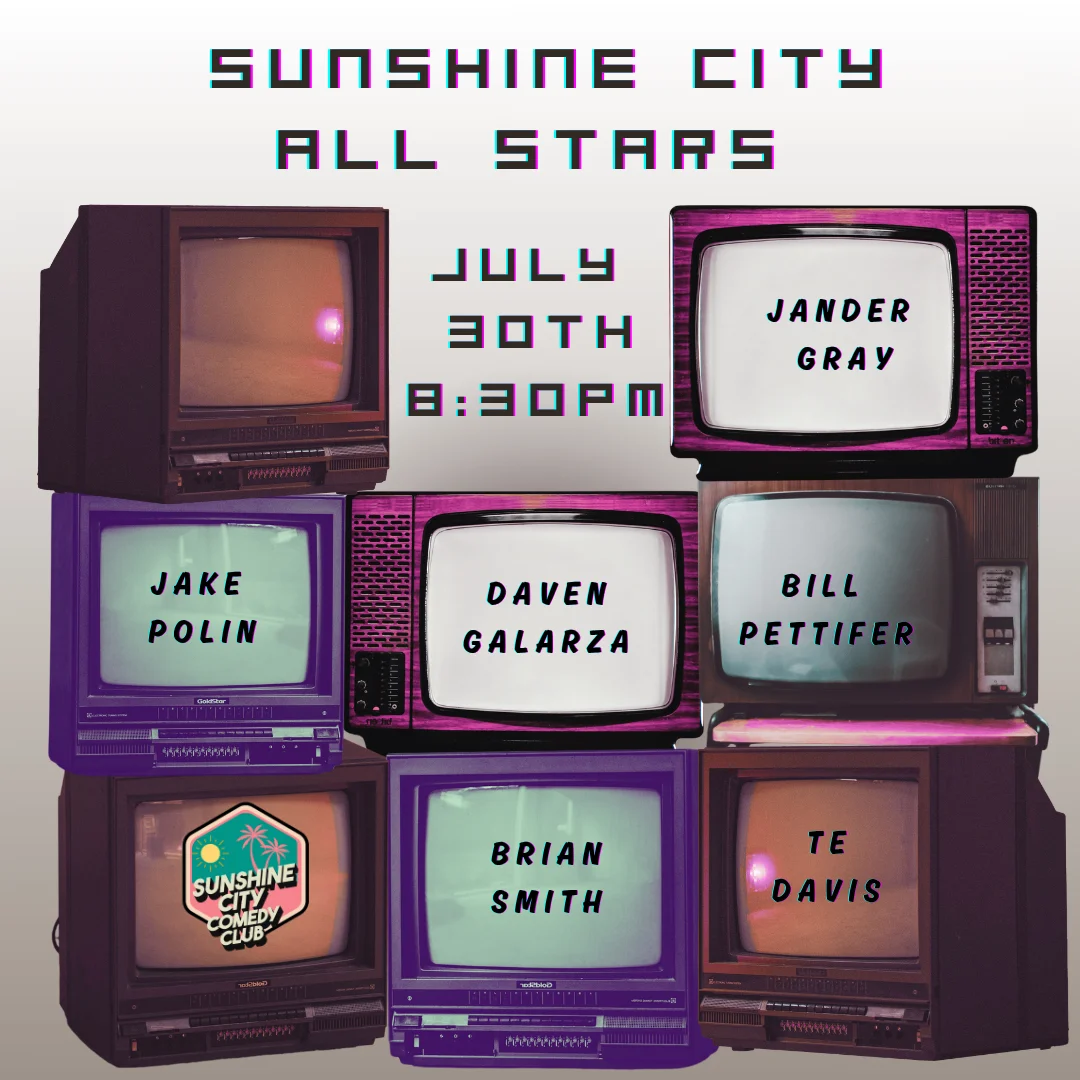 Poster for Sunshine City All Stars!