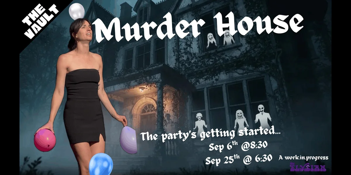 Poster for Murder House
