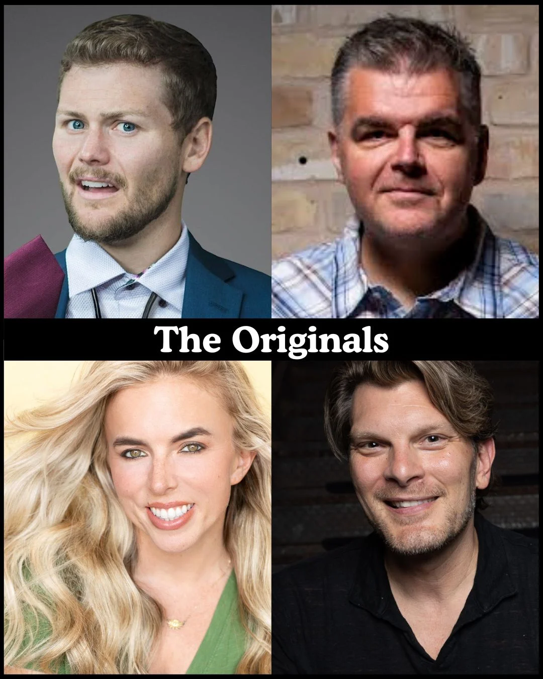 Poster for The Originals
