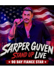 Poster for Special Event: Sarper Güven