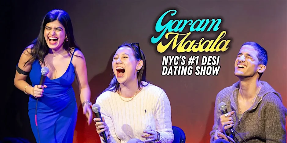 Poster for Garam Masala
