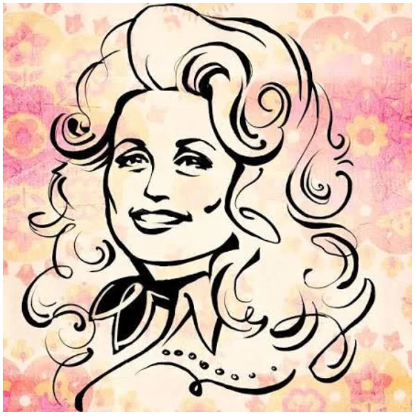 Poster for Dolly Parton Tribute Drag Brunch