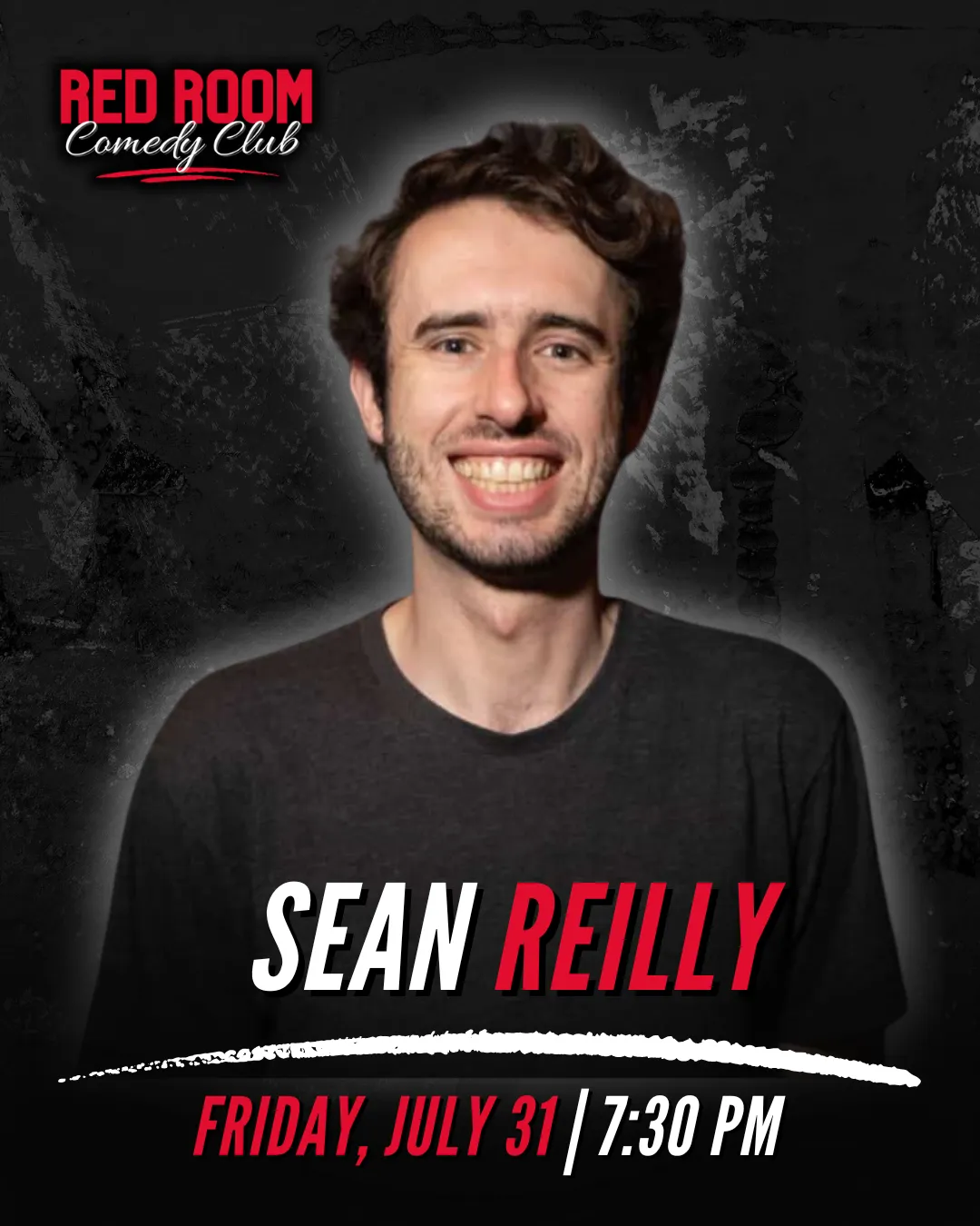 Poster for SEAN REILLY