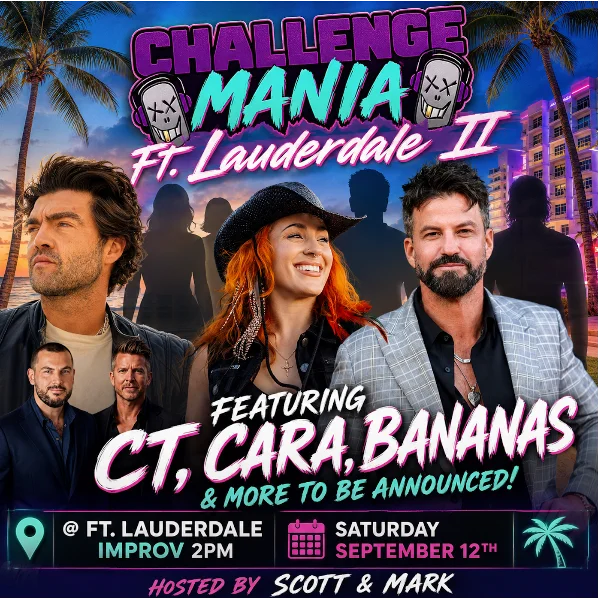 Poster for Challenge Mania FTL II