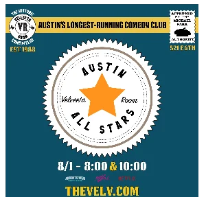 Poster for Austin All-Stars