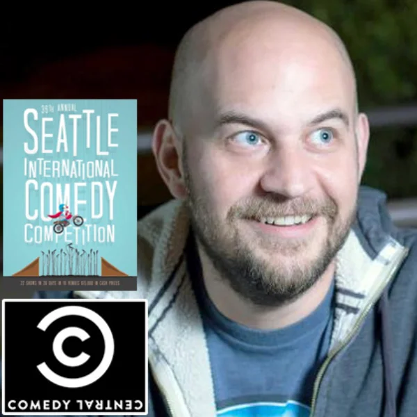 Poster for Mike Baldwin | $50 Date Night