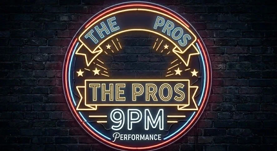 Poster for 9PM HOUSE TEAM NIGHT The Pros
