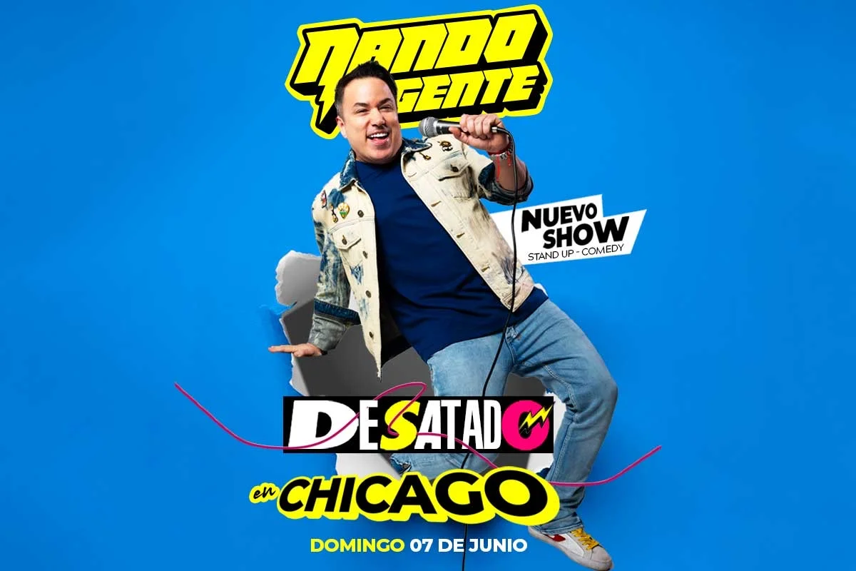 Poster for Nando De La Gente: En Español