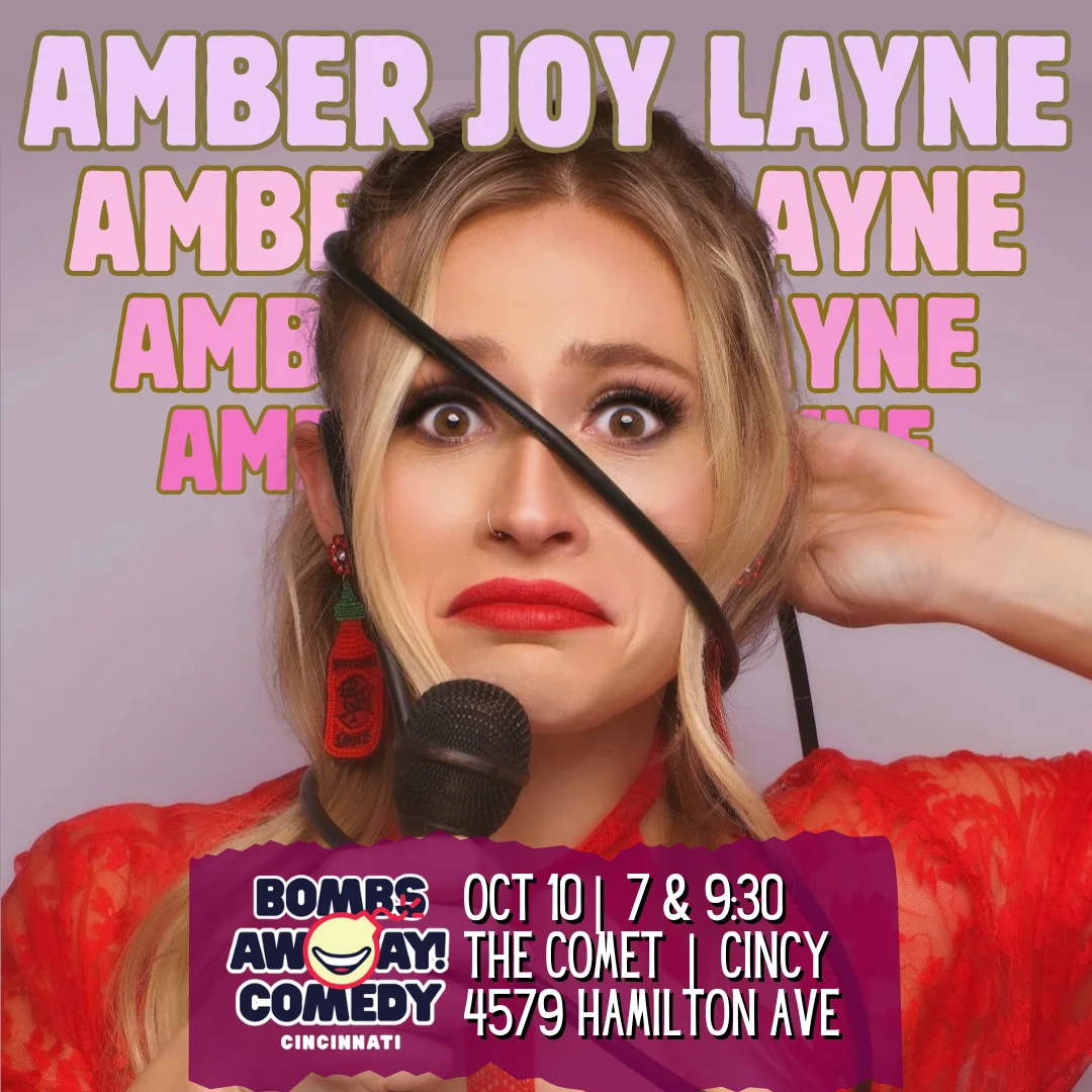 Poster for Amber Joy Layne