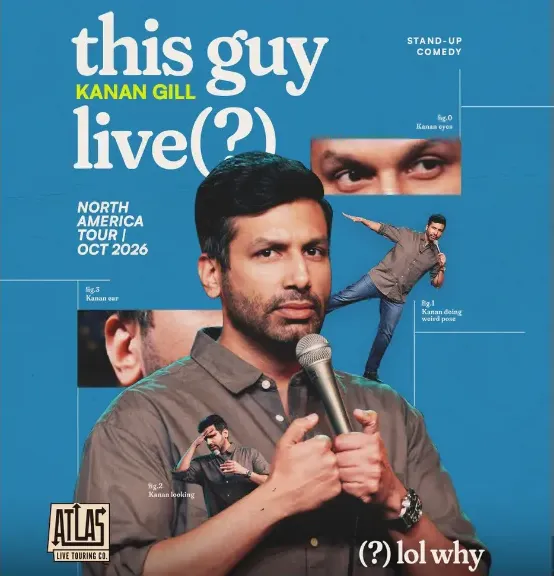 Poster for Kanan Gill: Not This Again