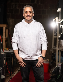 Poster for Special Event: Joe Gatto